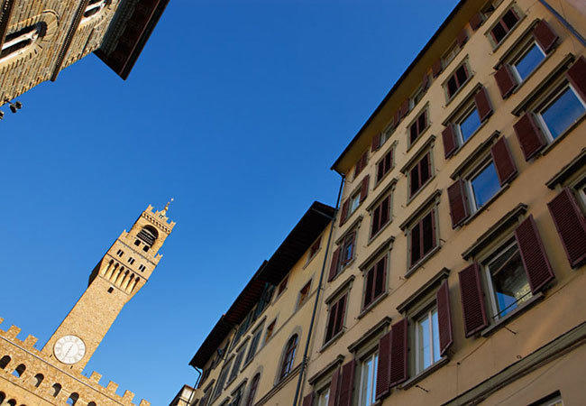 Piccolo Signoria Apartment Floransa Dış mekan fotoğraf