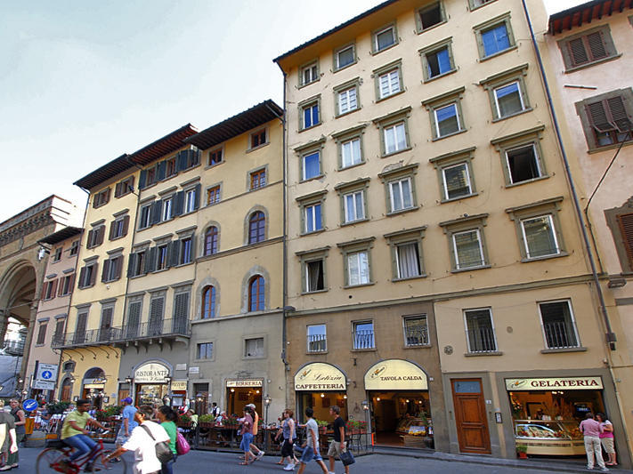Piccolo Signoria Apartment Floransa Dış mekan fotoğraf