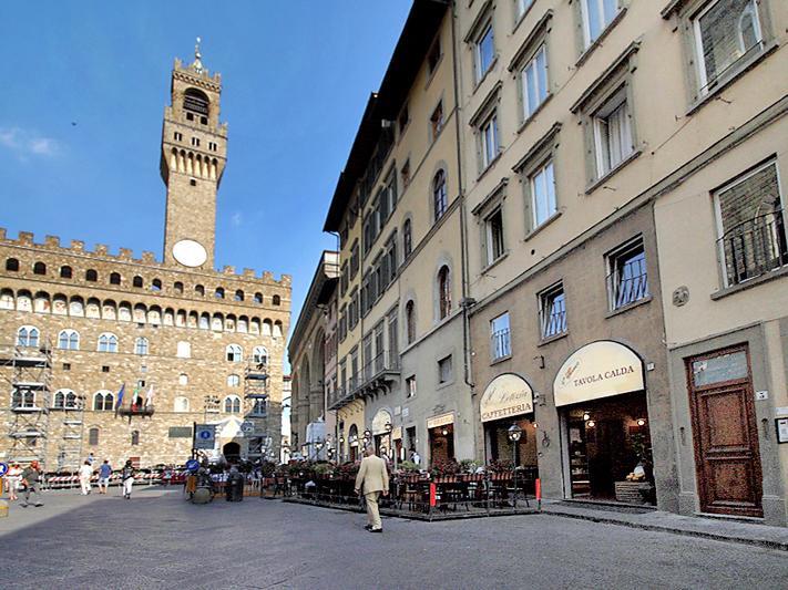 Piccolo Signoria Apartment Floransa Dış mekan fotoğraf