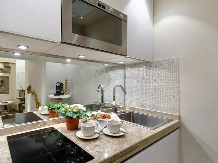 Piccolo Signoria Apartment Floransa Oda fotoğraf