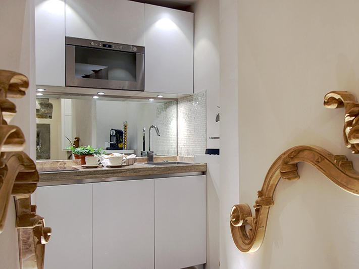 Piccolo Signoria Apartment Floransa Oda fotoğraf
