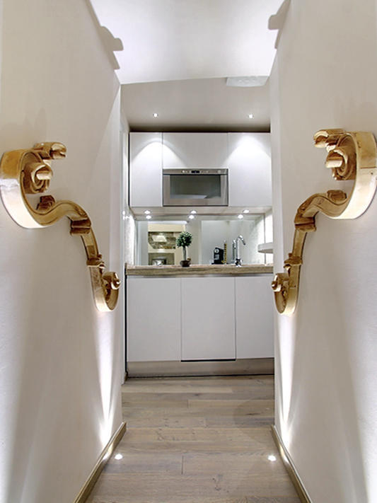 Piccolo Signoria Apartment Floransa Oda fotoğraf